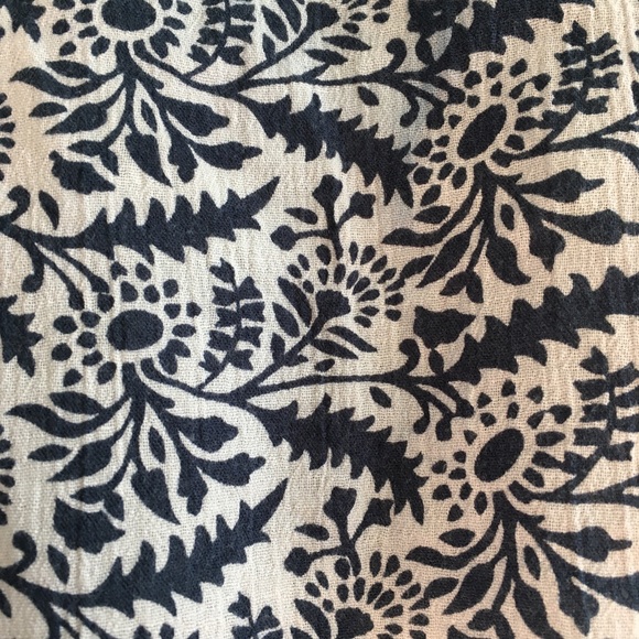 Joie | Botanical Peasant Blouse - Picture 7 of 9